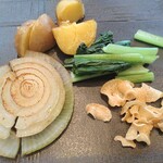 鉄板焼 ちゃやまち - 