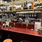 エリックサウスマサラダイナー - 店内