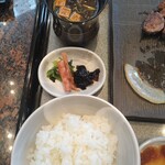 鉄板焼 ちゃやまち - 