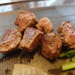 鉄板焼 ちゃやまち - 