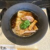 鶏soba 座銀 高槻店