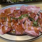 やきにくホルモン壱番 - 