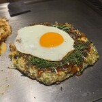 鉄板 厳島 - 天神焼