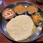 エリックサウスマサラダイナー