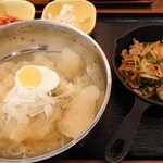 スクラム食堂＆ポチャ - 