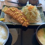 旨いとんかつ竹亭 - 