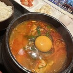 スクラム食堂＆ポチャ - 
