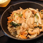 スクラム食堂＆ポチャ - 