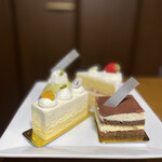 Patisserie CACHE-KACHE - 레몬 케이크❤︎