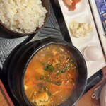 スクラム食堂＆ポチャ - 