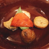 ピッツェリア ロマーナ ジャニコロ - 