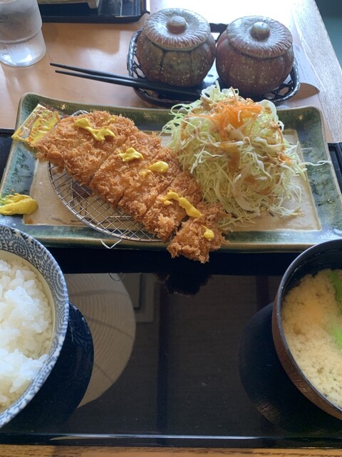 旨いとんかつ竹亭 宮内店｜山形県南陽市の本格とんかつランチ・ディナー