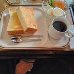 すぎの木 - バタートースト