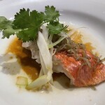 中国料理 旬輝 - 金目鯛