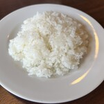 おぐら 出北店 - ライス