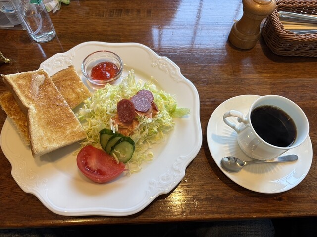 珈琲 詩人（コーヒー シジン） - 五所川原（カフェ）の写真