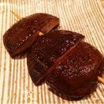 鳥しき - 2014.8.  椎茸