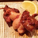 鳥しき - 2014.8.  腎臓