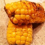 鳥しき - 2014.8.  とうもろこし