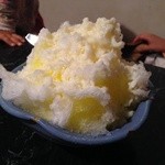 らい亭 - レモンミルク。