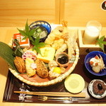 白金や - 御贔屓膳