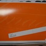 ル・パティシェ ヤマダ - オレンジのパッケージが素敵