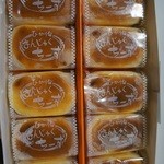 ル・パティシェ ヤマダ - はんじゅくちーずケーキ10個入　1360円