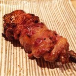 鳥しき - 2014.8.  はつもと