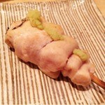 鳥しき - 2014.8. さび