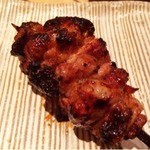 鳥しき - 2014.8.  食道