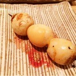 鳥しき - 2014.8.  白玉