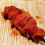 鳥しき - 2014.8.  血肝