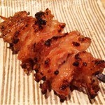 鳥しき - 2014.8.  アキレス腱