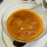 ホシ フルーツ - 紅茶はマーブル模様を見届けてから飲むタイプ