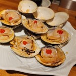 焼はまぐり 青山八番too - 