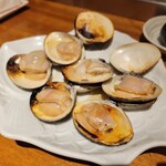 焼はまぐり 青山八番too - 