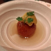 函館うに むらかみ 日本生命札幌ビル店 - うに大福