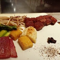 鉄板焼 かいか - 