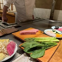 鉄板焼 かいか - 