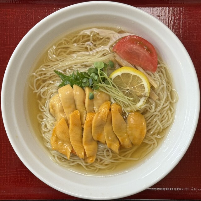 天然だしらーめん 潮の音 | 名取市のこだわりラーメン店