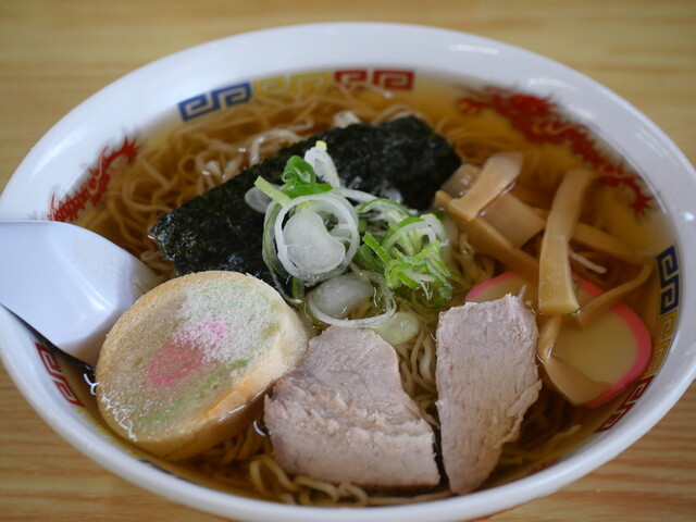 Ganso Jumonji Chuka Soba Marutama