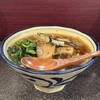 烈志笑魚油 麺香房 三く