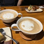 Cafe LINQ Takasegawa - 