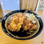 六文そば 人形町店 