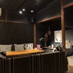 Cafe LINQ Takasegawa - ゆったりとしてます