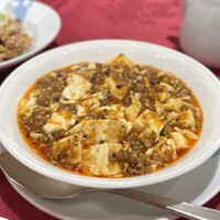 中国四川料理 桃花源 - 麻婆豆腐