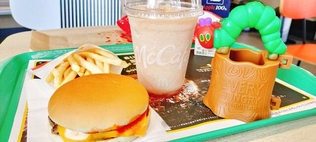 マクドナルド 102十和田店（McDonald's） - 十和田市（ハンバーガー）の写真