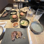 飯場 酒場 ニクノカタマリ - 