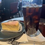 ドトールコーヒーショップ - 料理写真: