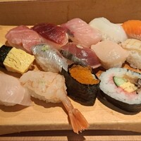 鮨政 西口店 - 